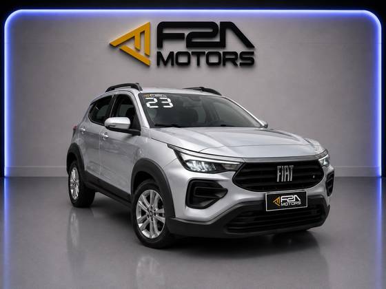 FIAT PULSE 1.0 TURBO 200 FLEX DRIVE CVT FIAT PULSE 1.0 TURBO 200 FLEX DRIVE CVT